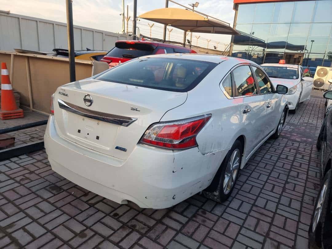 NISSAN ALTIMA 2014 thumbnail 4