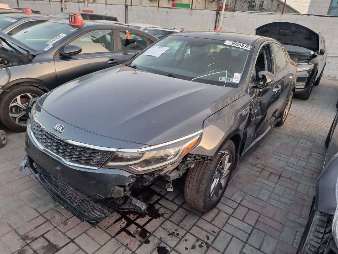 KIA OPTIMA 2019 thumbnail 2