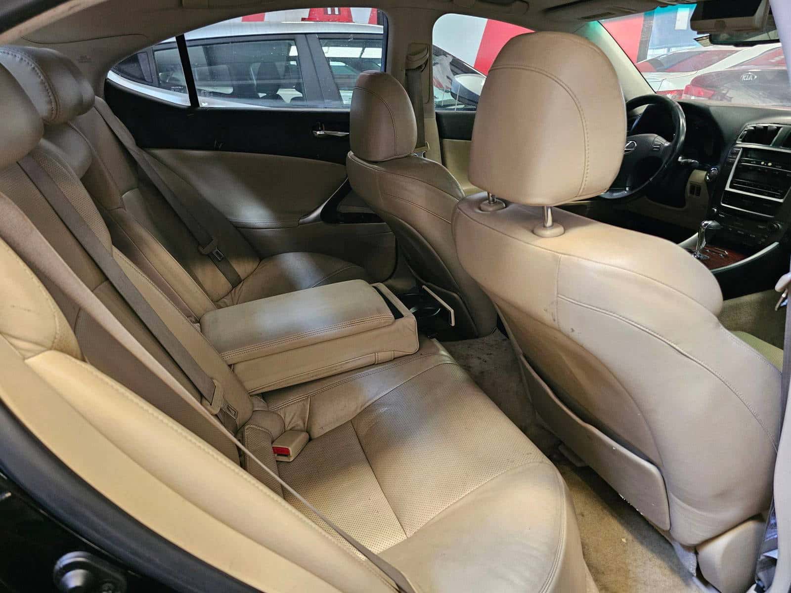 LEXUS IS 250 2007 thumbnail 6