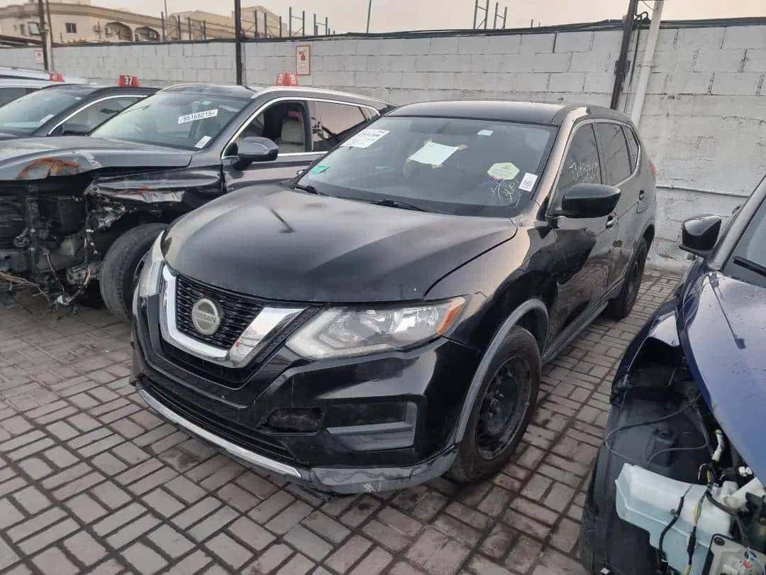 NISSAN ROGUE 2018 thumbnail 1