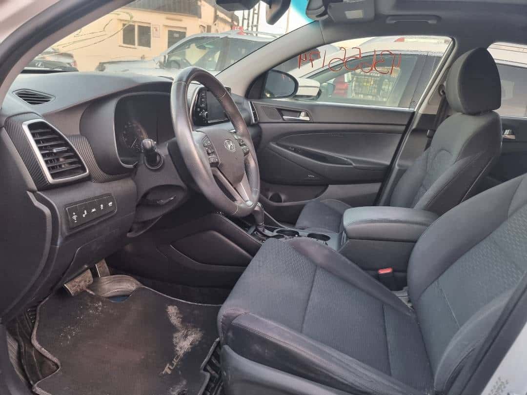 HYUNDAI TUCSON 2019 thumbnail 7