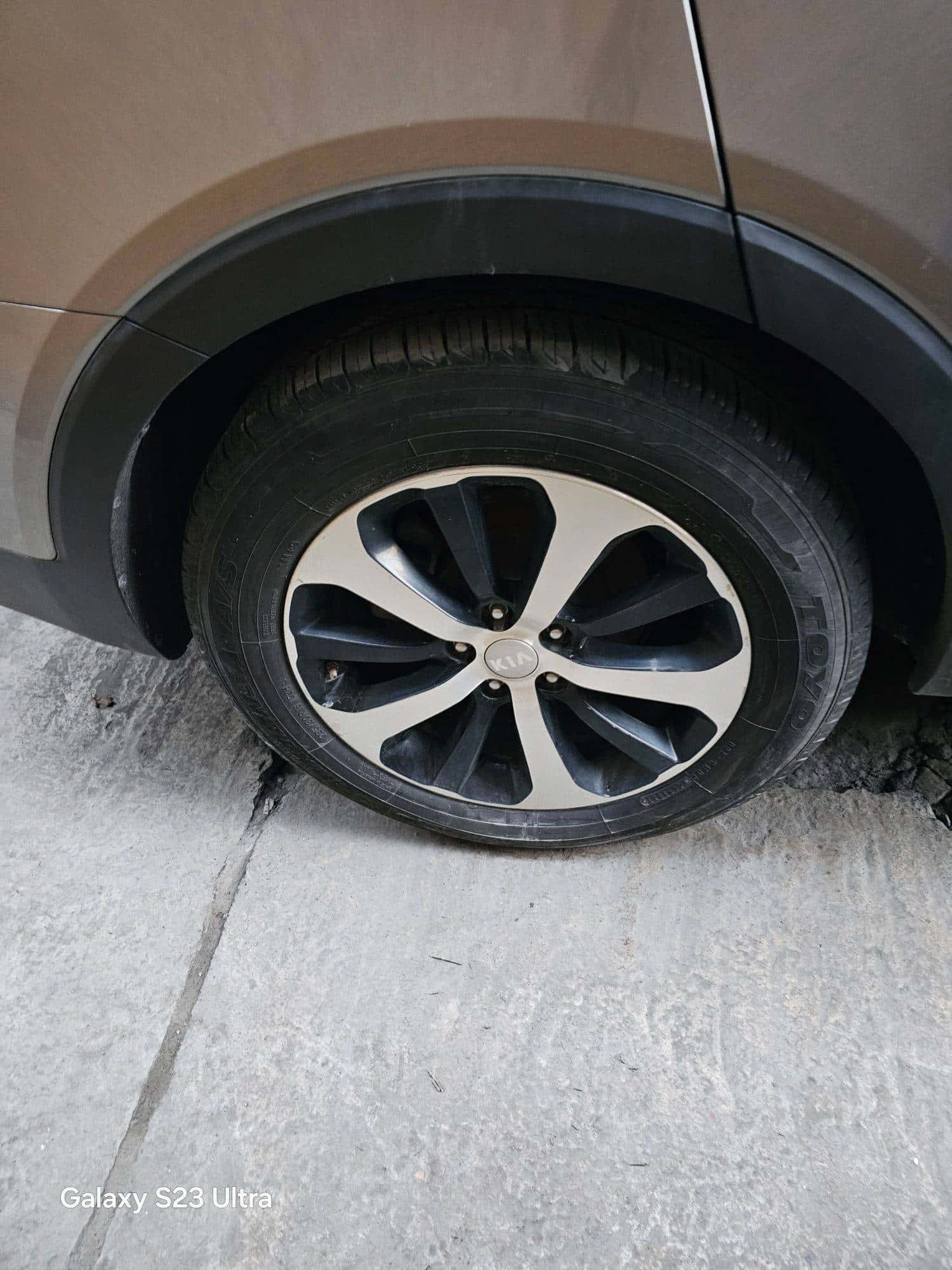 KIA SORENTO - Exterior