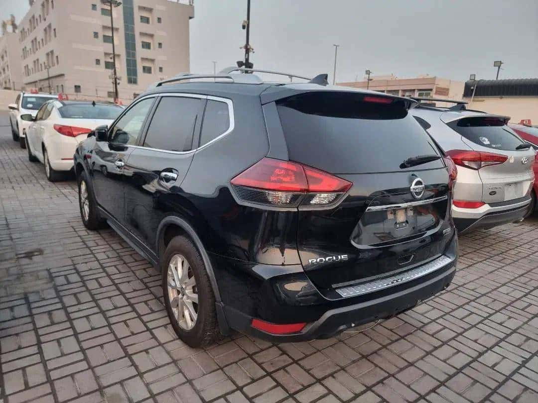 NISSAN ROGUE 2020 thumbnail 1