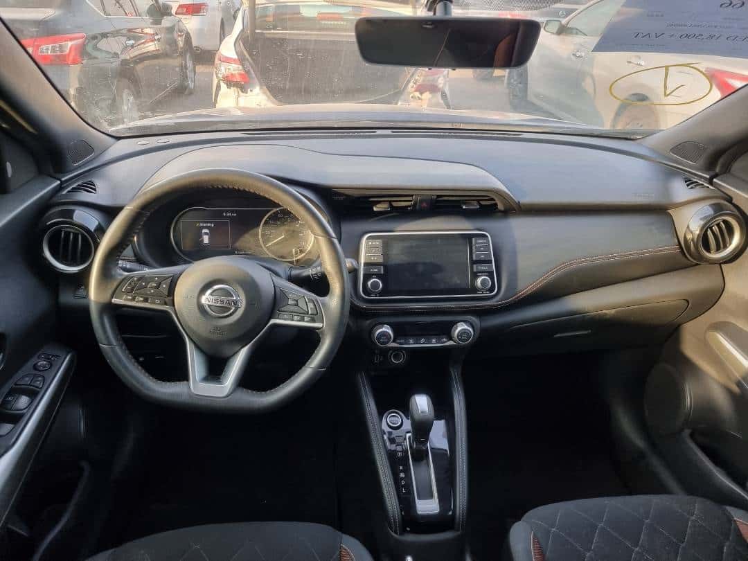 NISSAN KICKS - Exterior