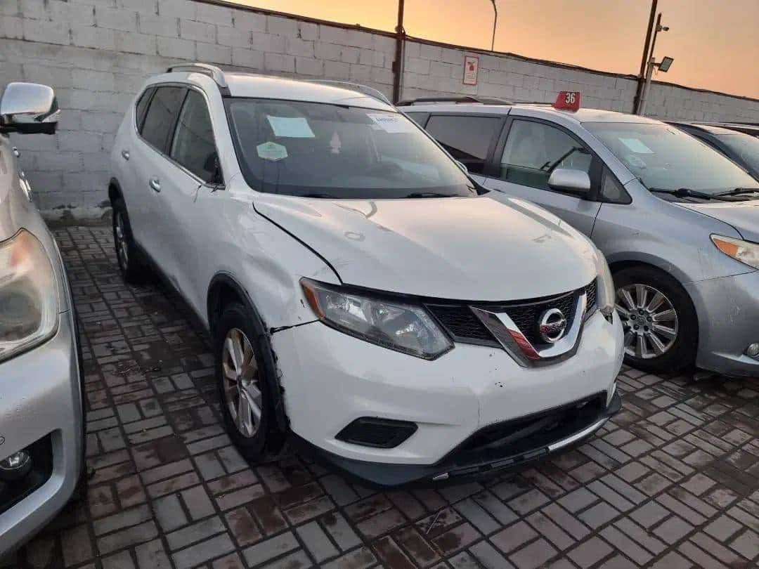 NISSAN ROGUE 2014 thumbnail 1