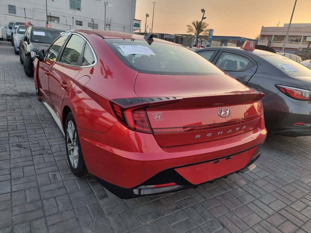 HYUNDAI SONATA 2020 thumbnail 2