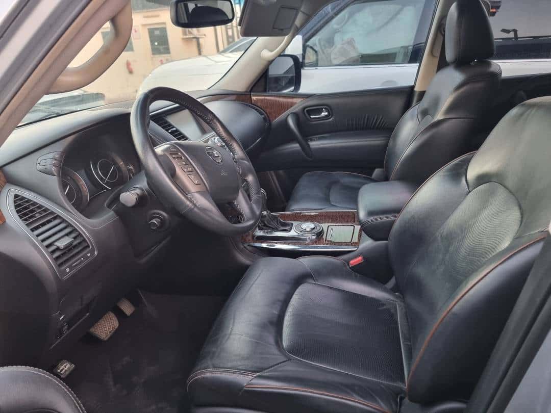 NISSAN ARMADA 2017 thumbnail 4