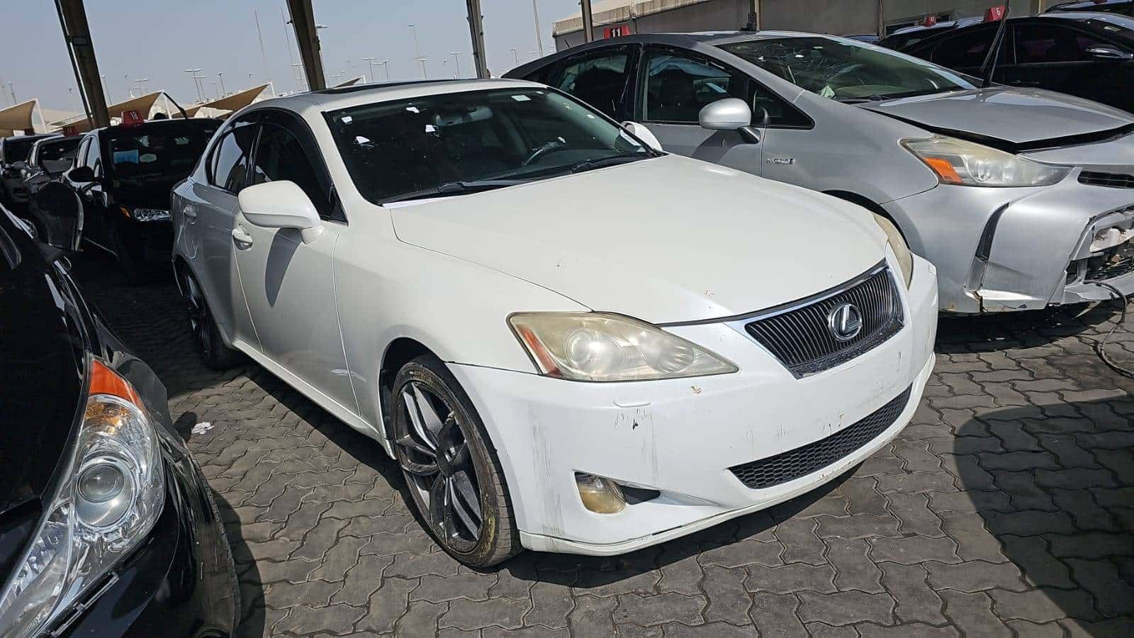 LEXUS IS 250 2008 thumbnail 1