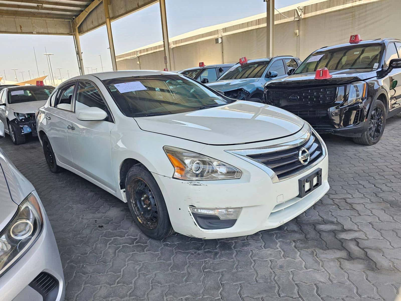 NISSAN ALTIMA 2015 thumbnail 2