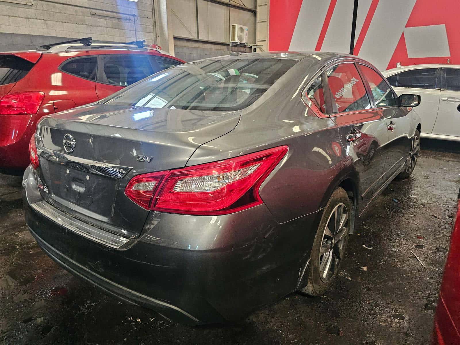 NISSAN ALTIMA 2016 thumbnail 5