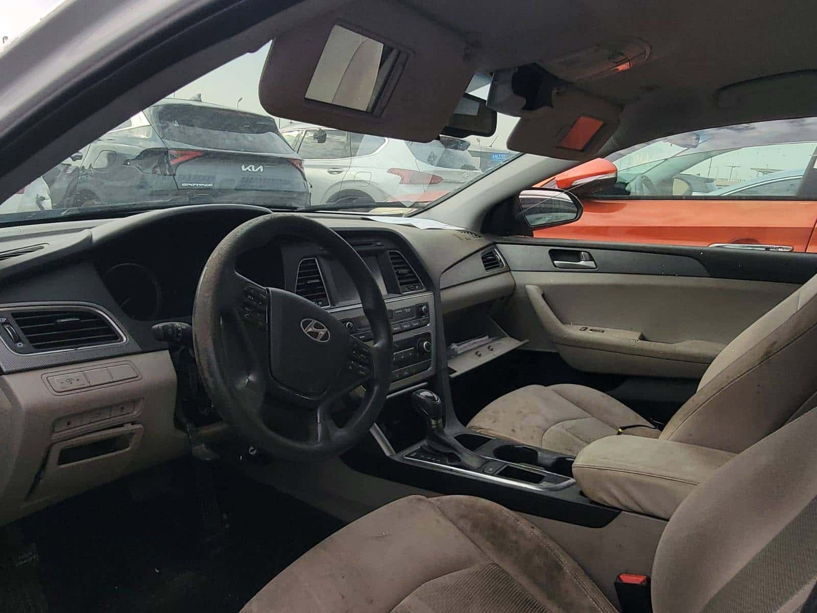 HYUNDAI SONATA 2016 thumbnail 4