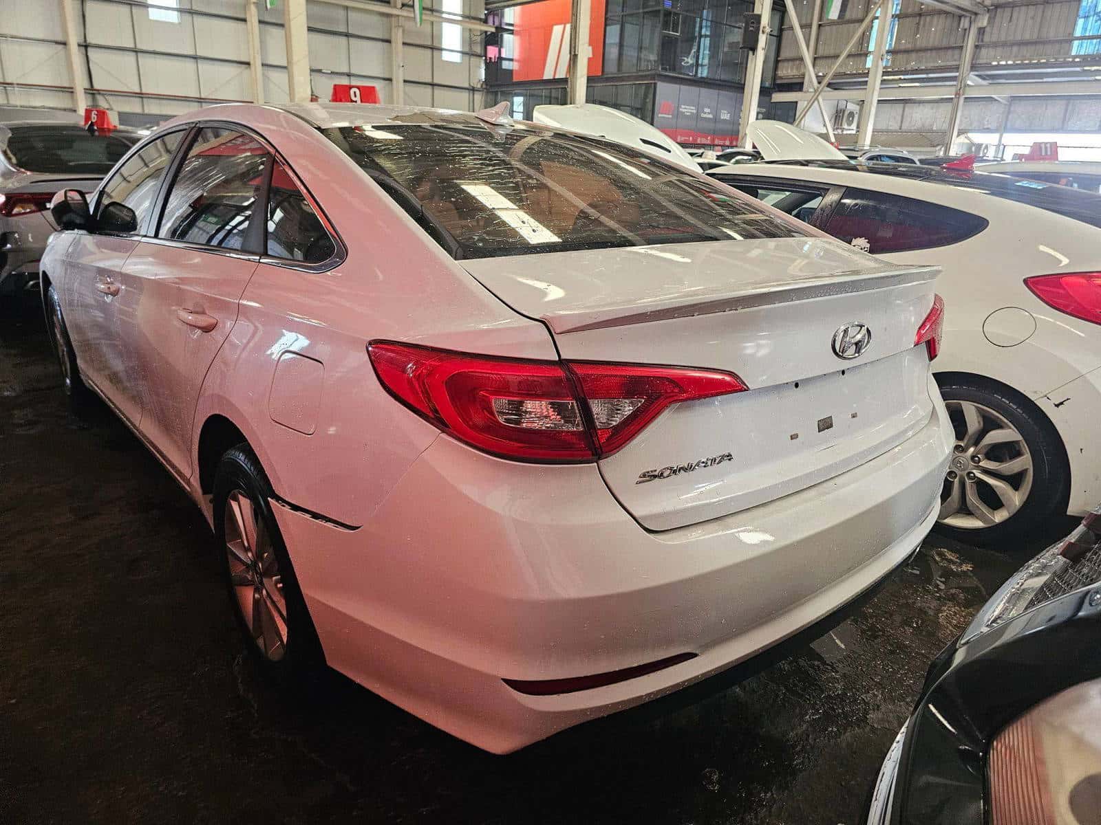 HYUNDAI SONATA - Exterior