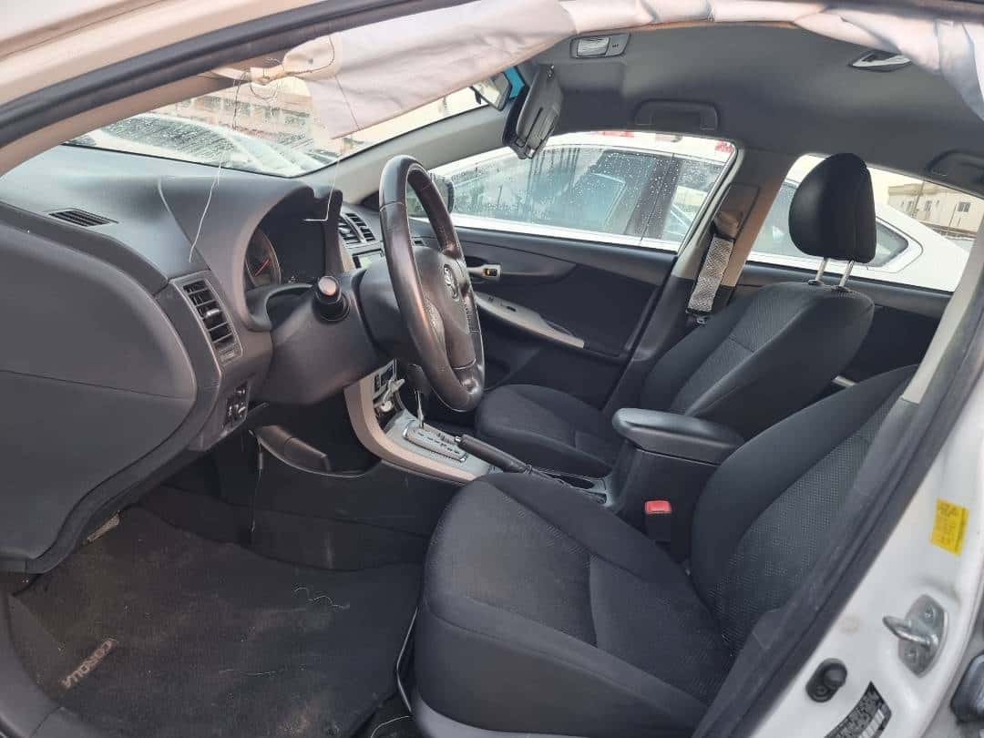 TOYOTA COROLLA - Exterior