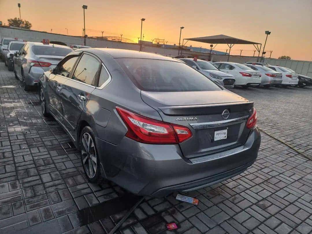 NISSAN ALTIMA 2016 thumbnail 1