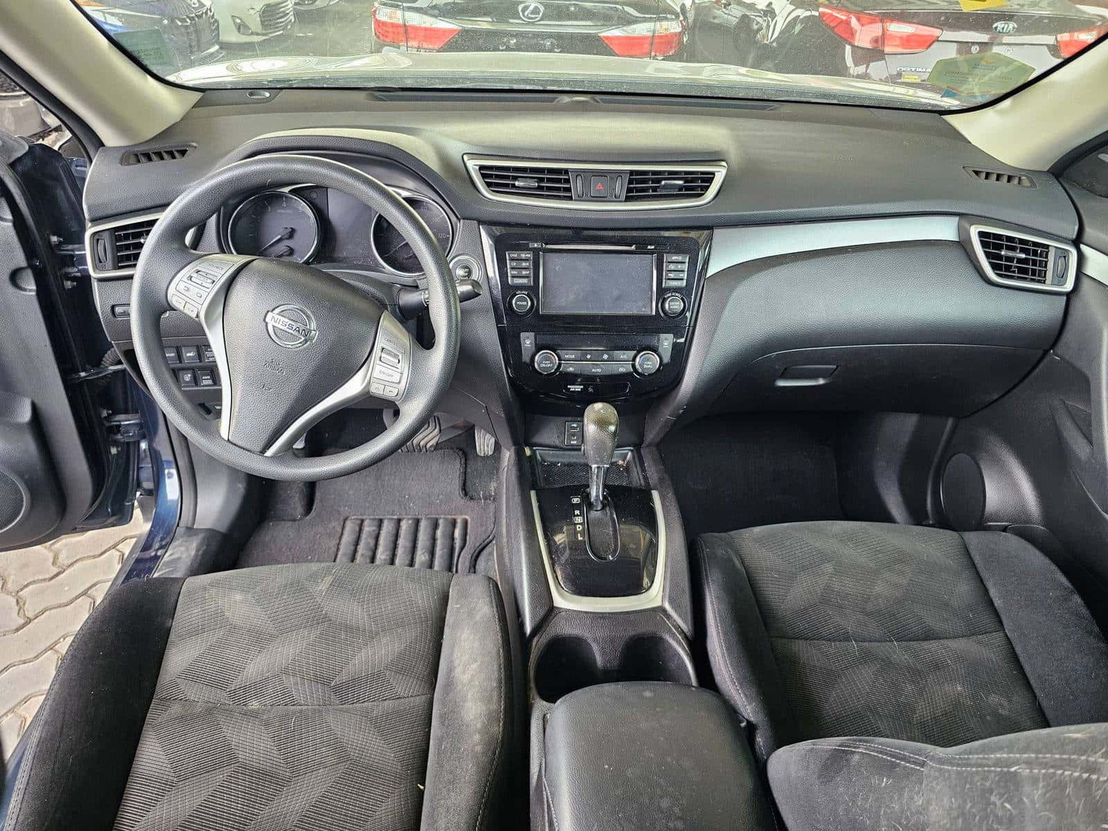 NISSAN ROGUE 2015 thumbnail 6