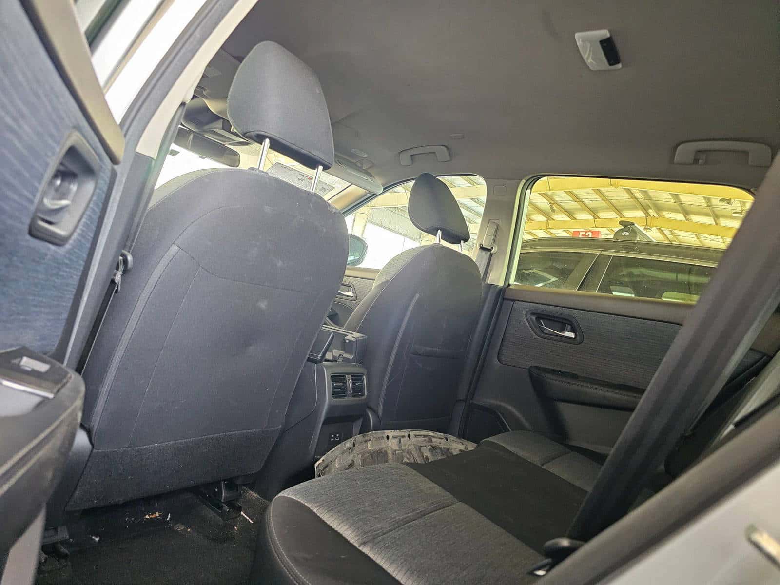 NISSAN ROGUE - Exterior