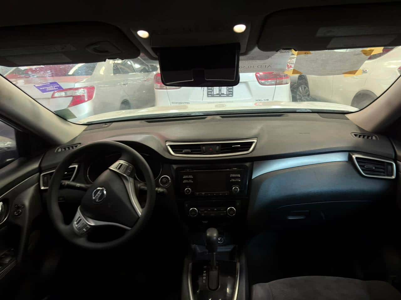 NISSAN ROGUE 2015 thumbnail 6