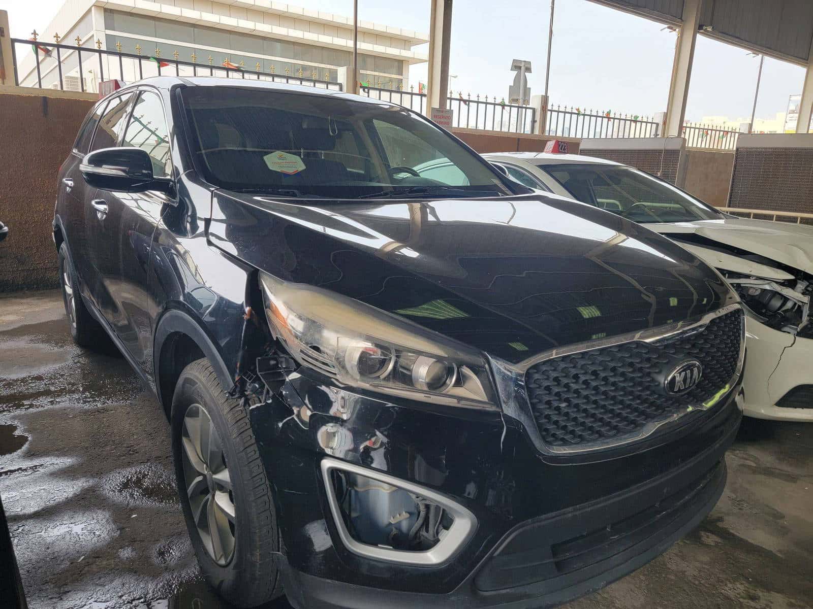 KIA SORENTO 2018 thumbnail 3