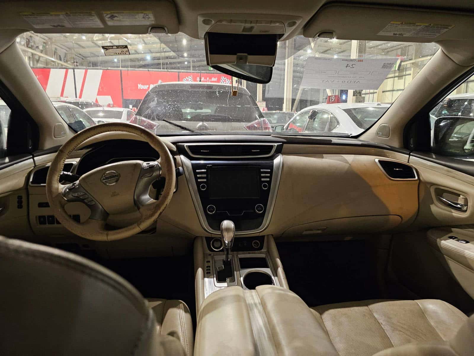 NISSAN MURANO 2018 thumbnail 7