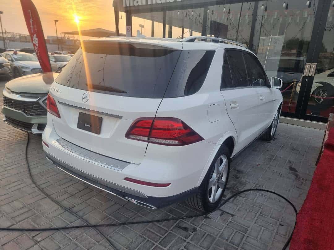 MERCEDES BENZ GLE 350 2018 thumbnail 3