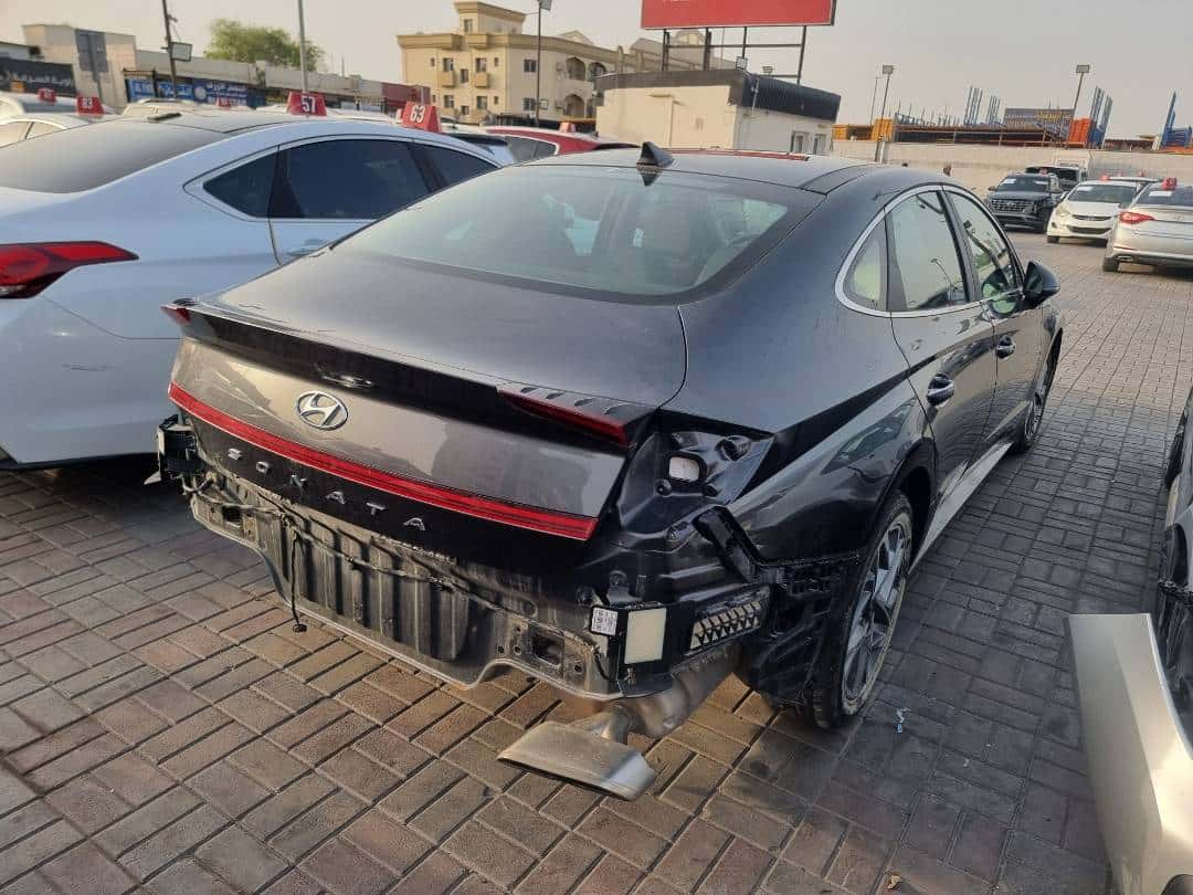HYUNDAI SONATA - Exterior