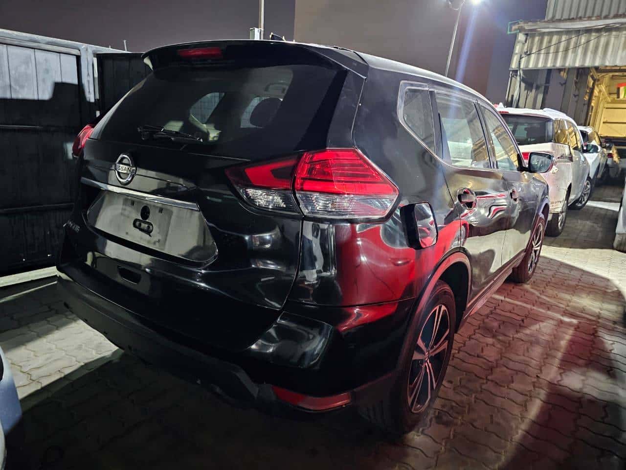 NISSAN ROGUE 2017 thumbnail 4