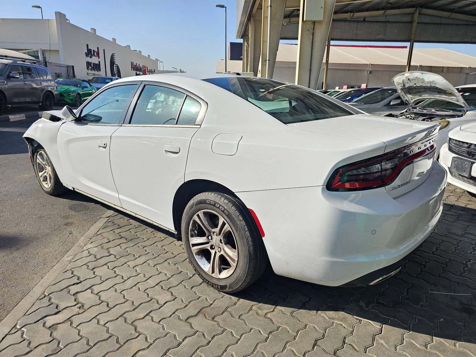 DODGE CHARGER 2022 thumbnail 2