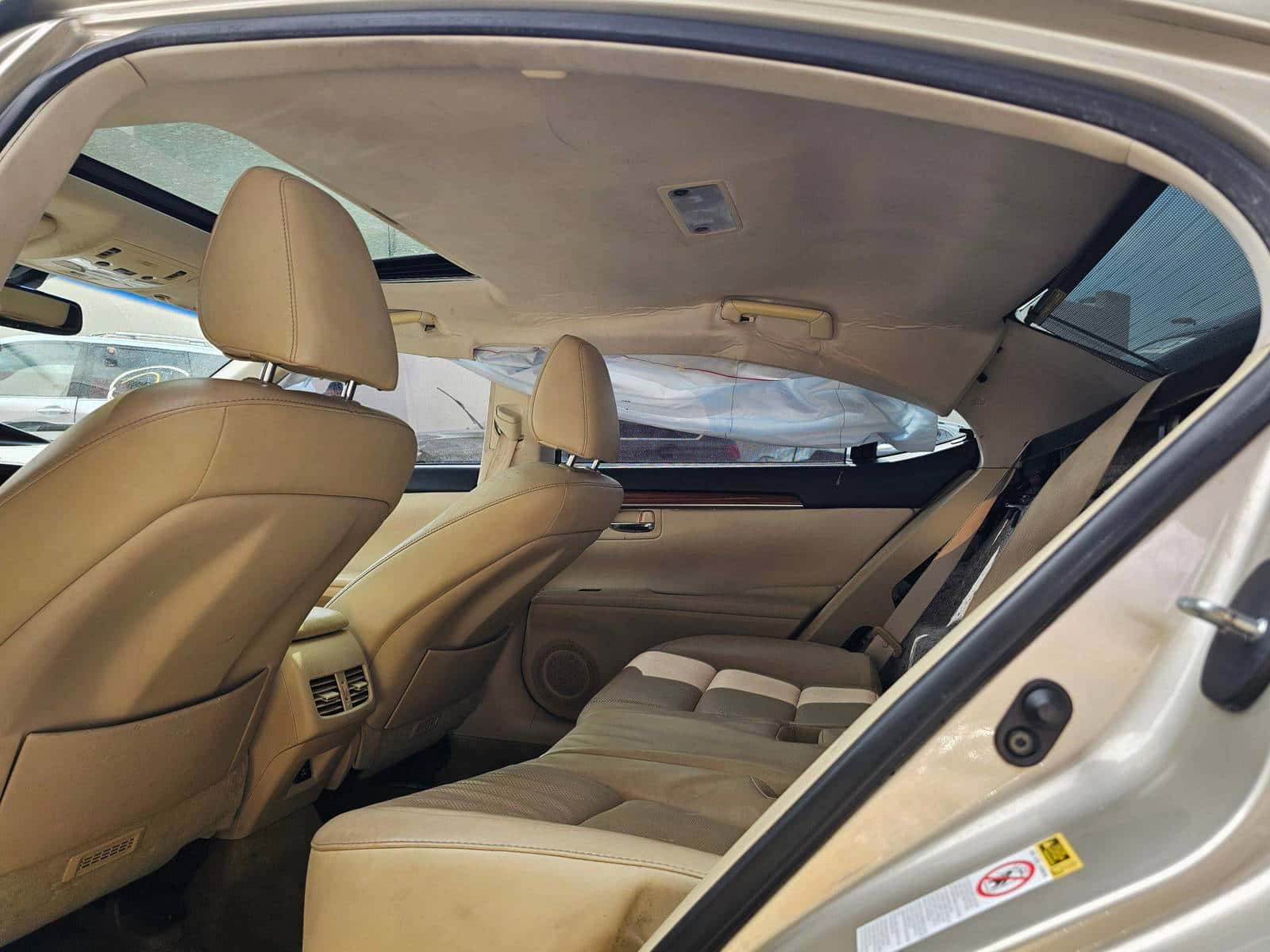 LEXUS ES 300H 2014 thumbnail 6