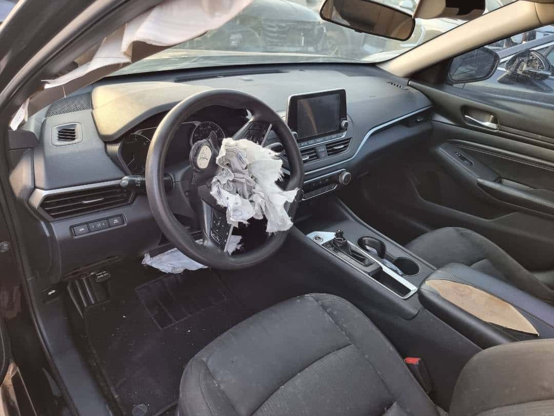 NISSAN ALTIMA 2019 thumbnail 7