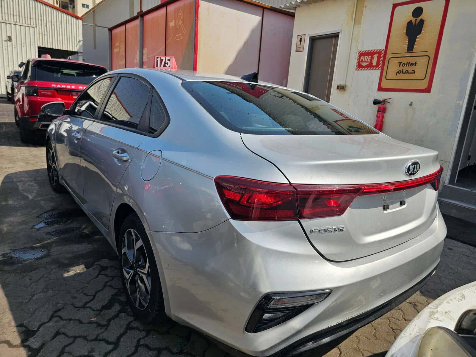 KIA FORTE 2020 thumbnail 6