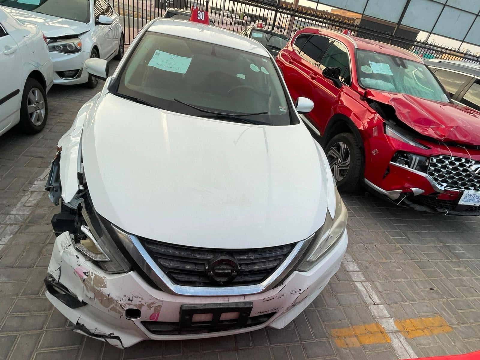 NISSAN ALTIMA 2018 thumbnail 2