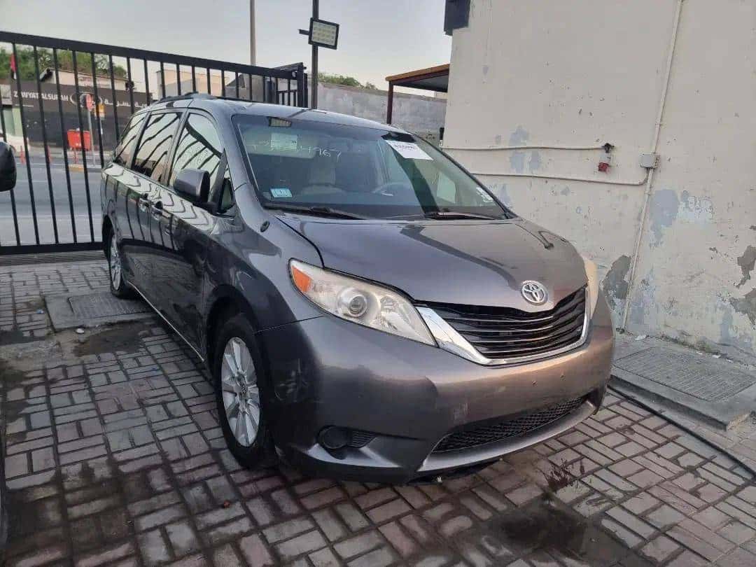 TOYOTA SIENNA 2014 thumbnail 1
