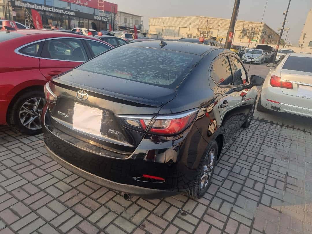 TOYOTA YARIS 2019 thumbnail 6
