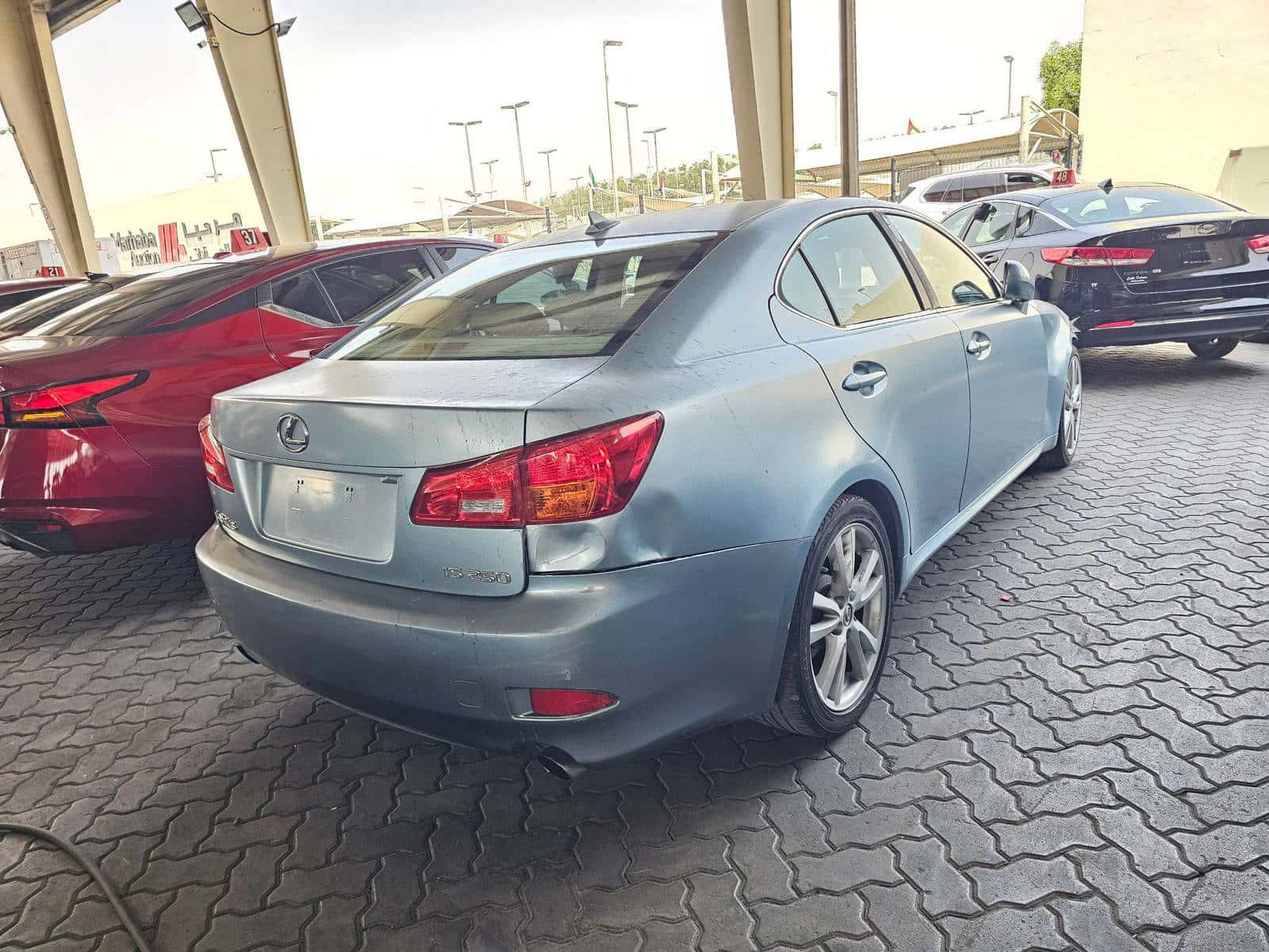 LEXUS IS 250 - Exterior