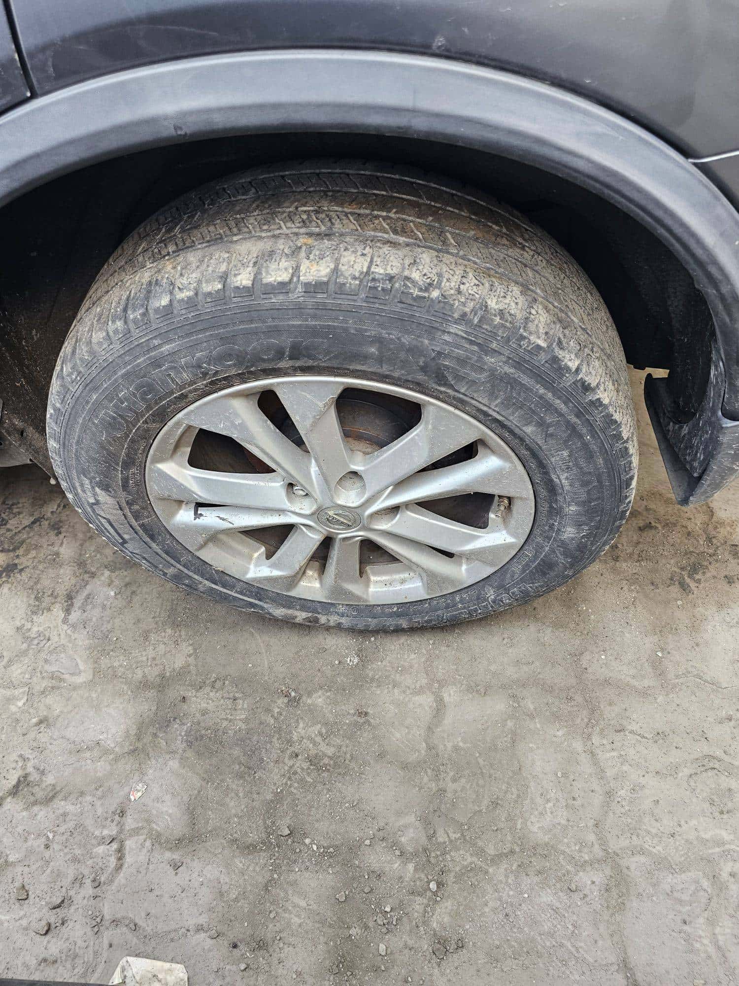NISSAN ROGUE 2016 thumbnail 4