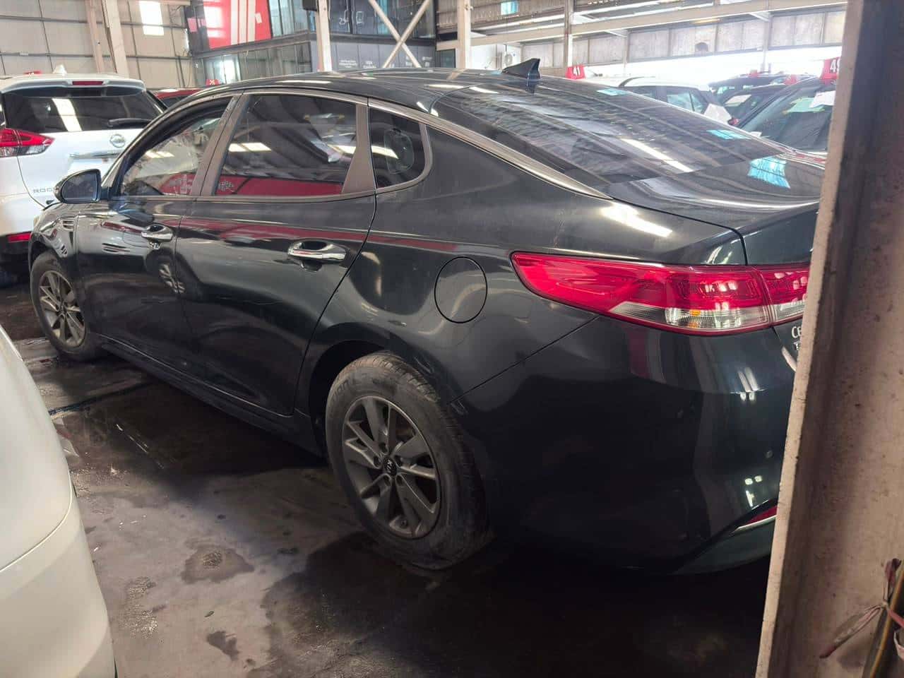 KIA OPTIMA 2016 thumbnail 5