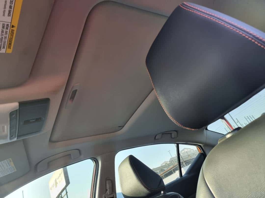 NISSAN ALTIMA - Exterior