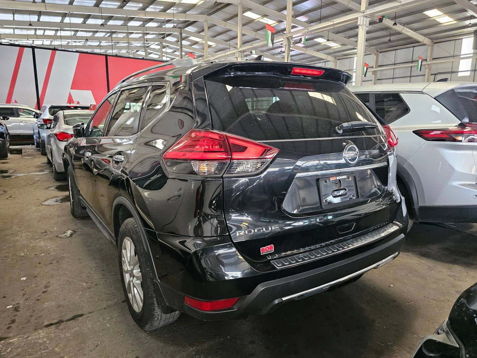 NISSAN ROGUE 2017 thumbnail 2