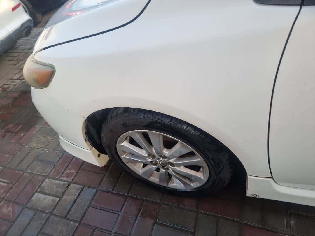 TOYOTA COROLLA 2009 thumbnail 7