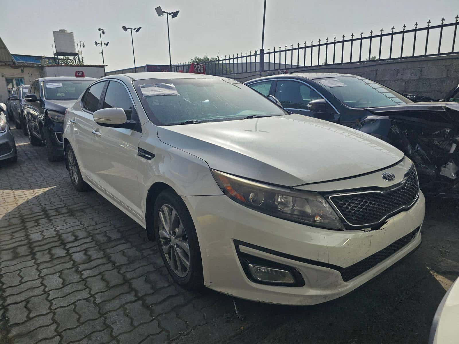 KIA OPTIMA 2015 thumbnail 2