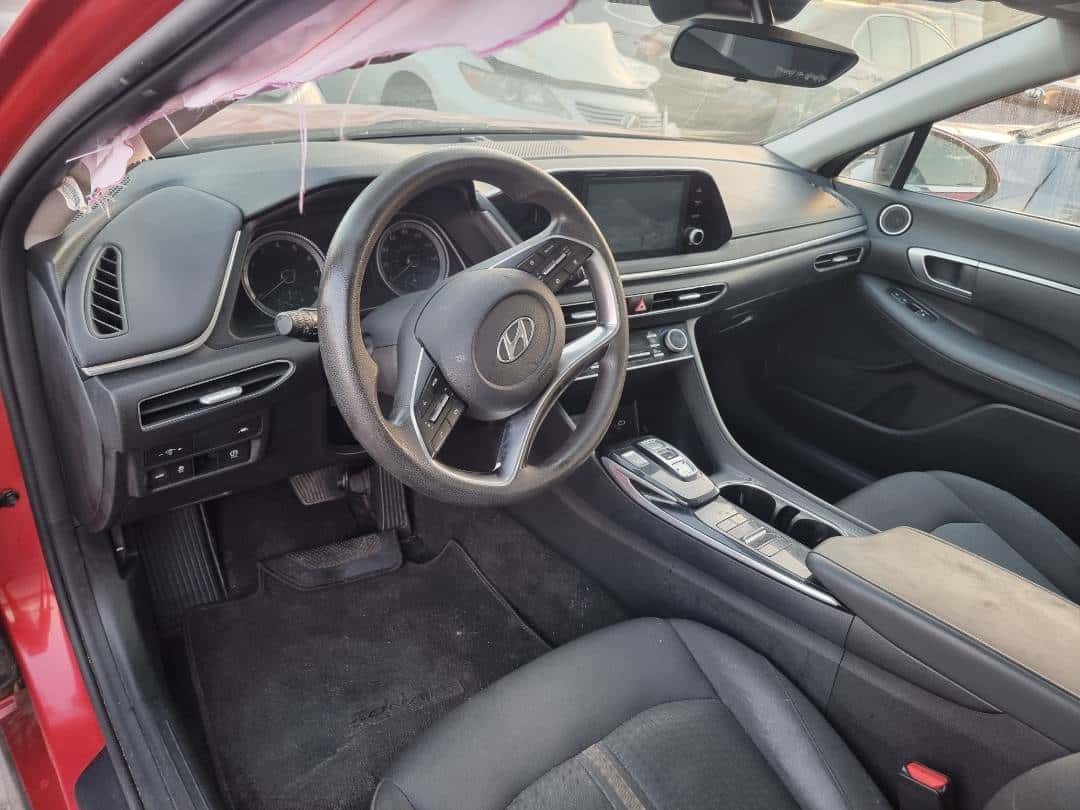 HYUNDAI SONATA 2020 thumbnail 6