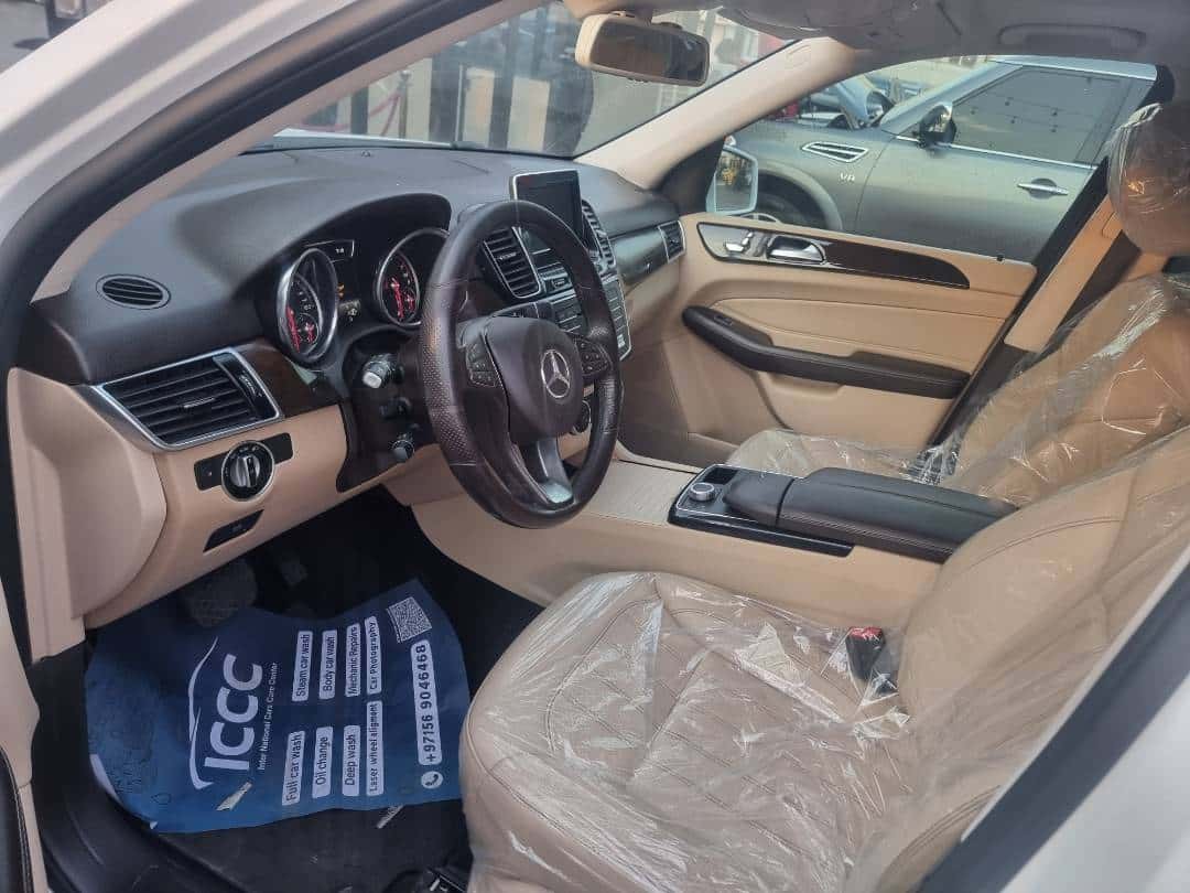MERCEDES BENZ GLE 350 2018 thumbnail 6