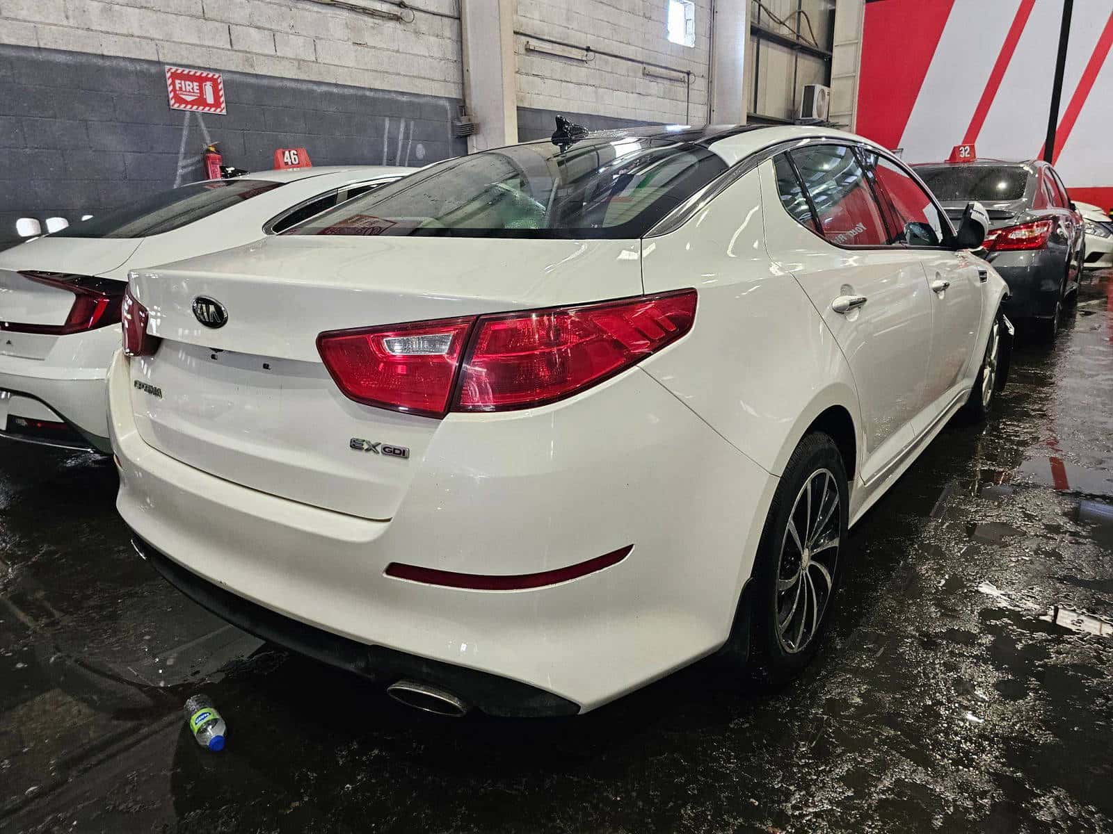 KIA OPTIMA 2014 thumbnail 3