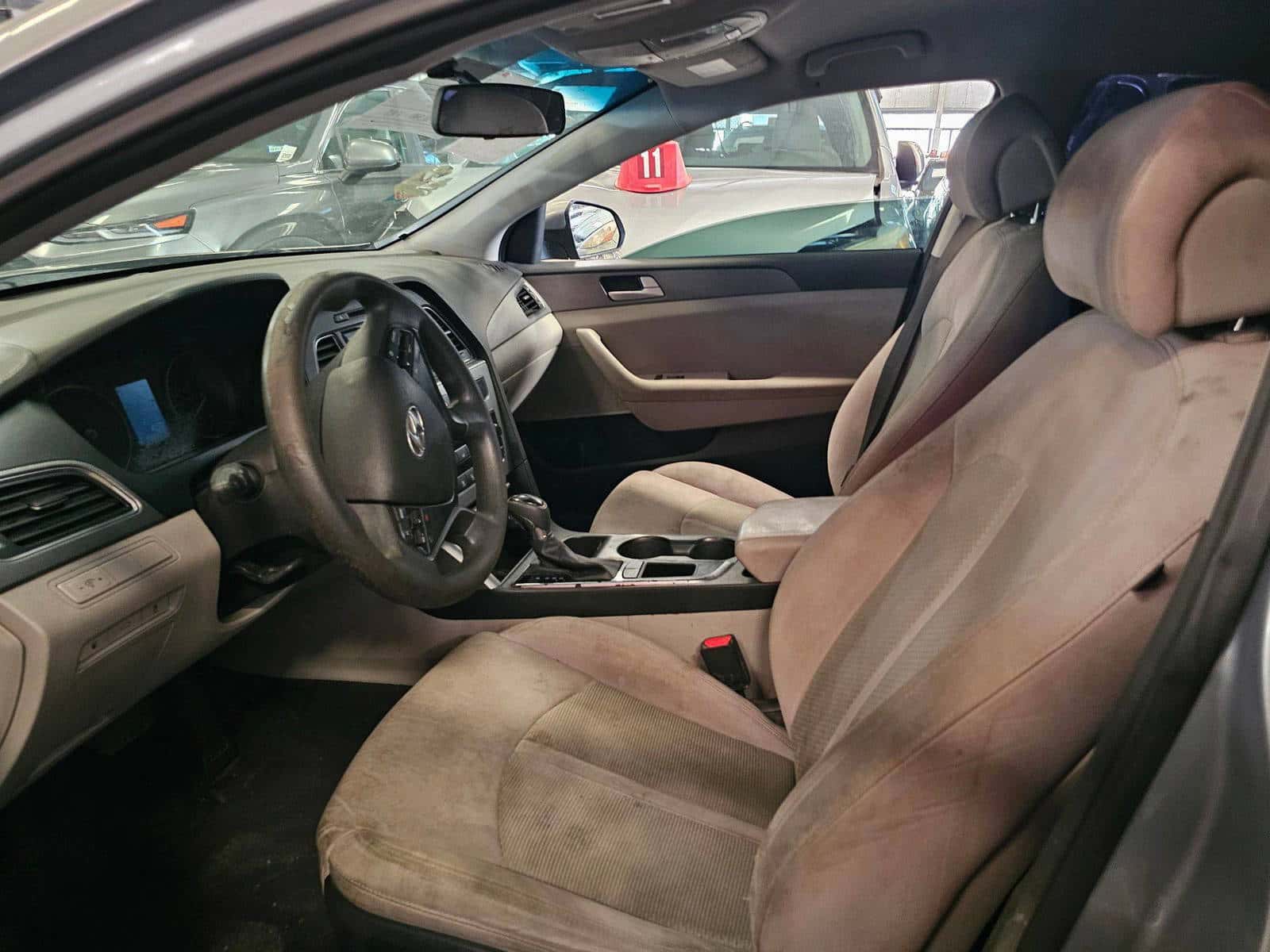 HYUNDAI SONATA 2015 thumbnail 7