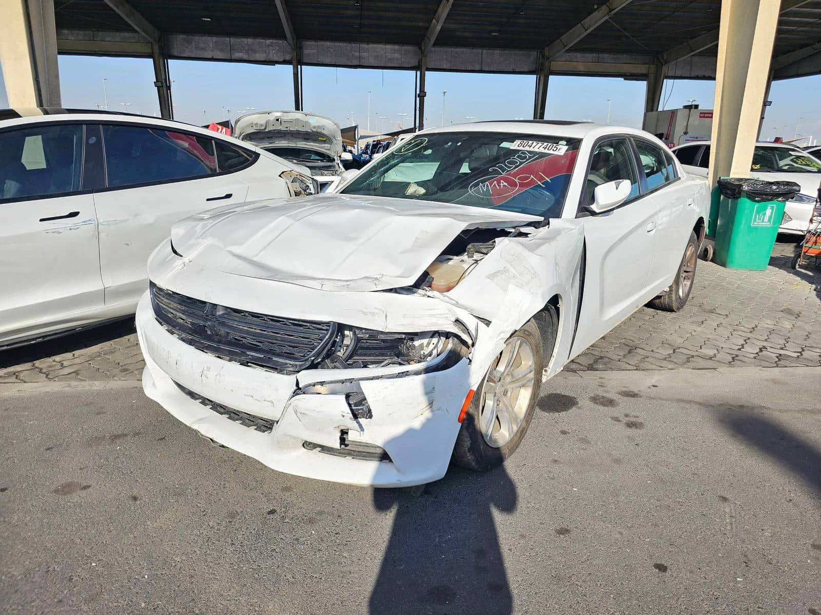 DODGE CHARGER 2022 thumbnail 4