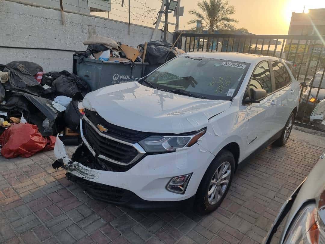 CHEVROLET EQUINOX 2020 thumbnail 2
