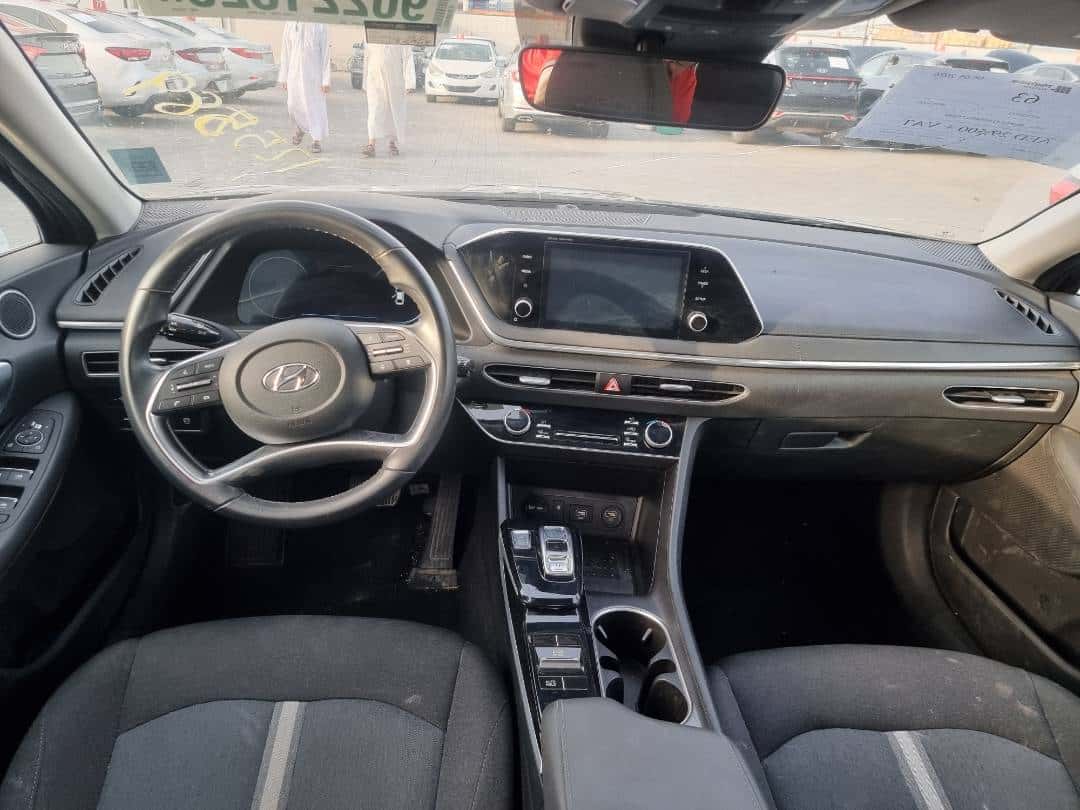 HYUNDAI SONATA - Exterior