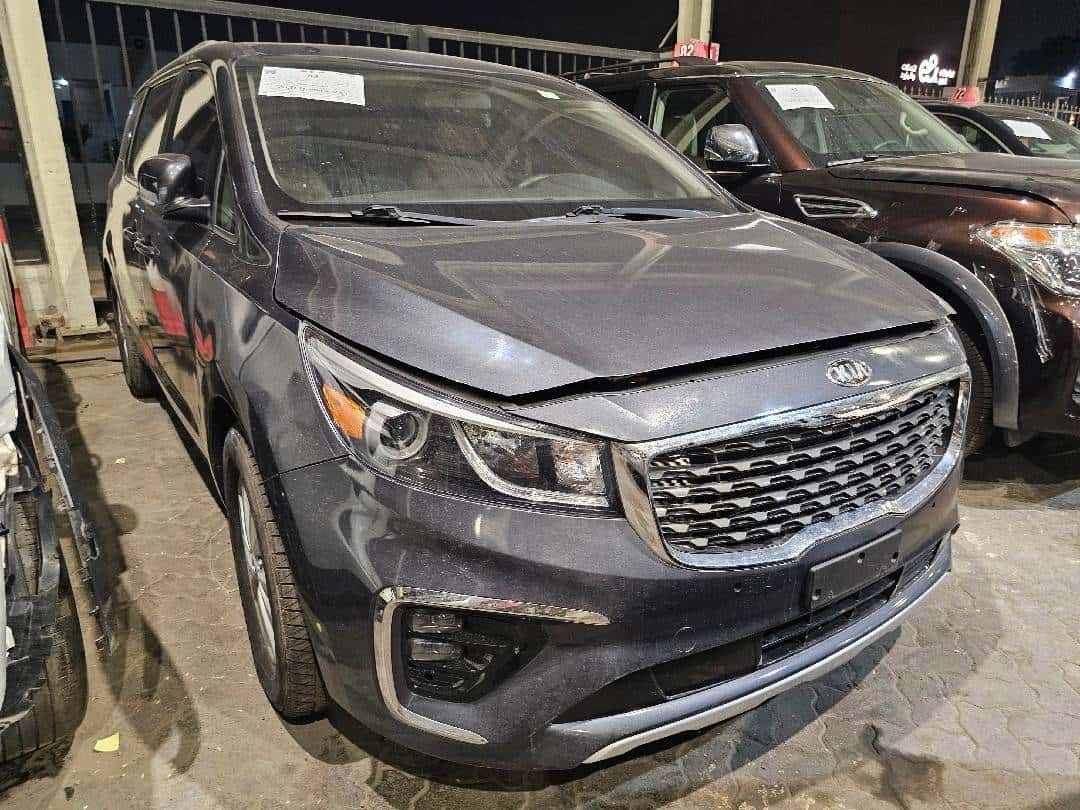 KIA SEDONA 2016 thumbnail 1