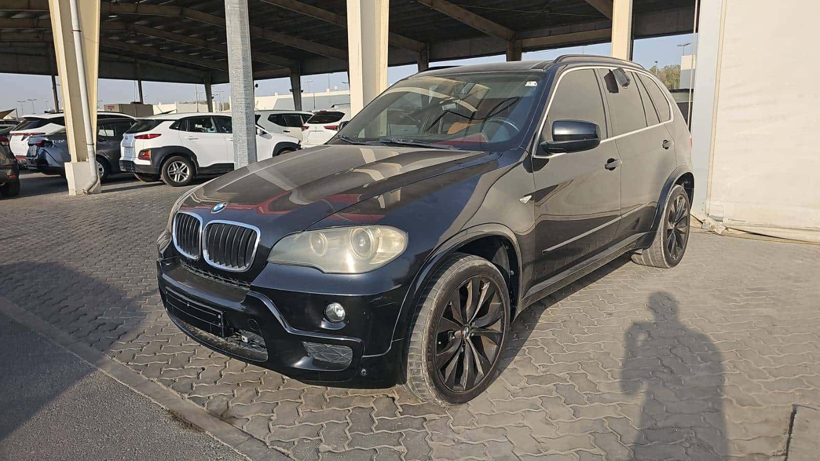 BMW X 5 2009 thumbnail 1