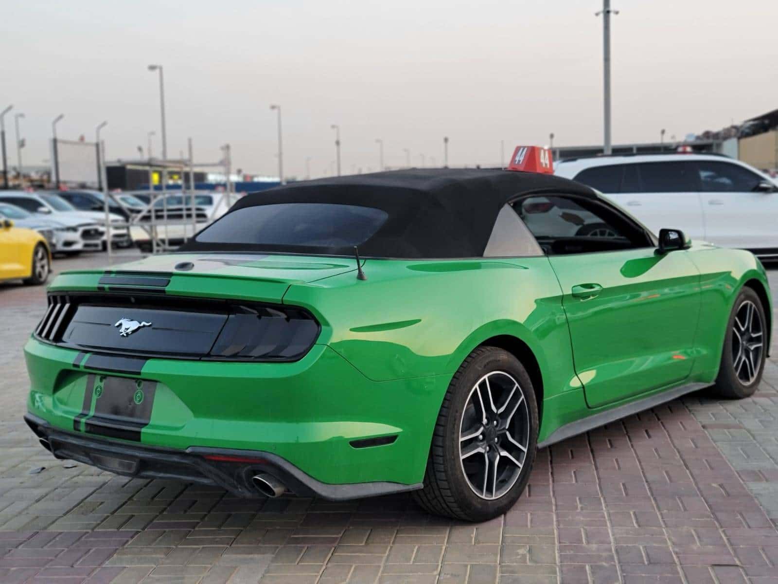 FORD MUSTANG 2019 thumbnail 5
